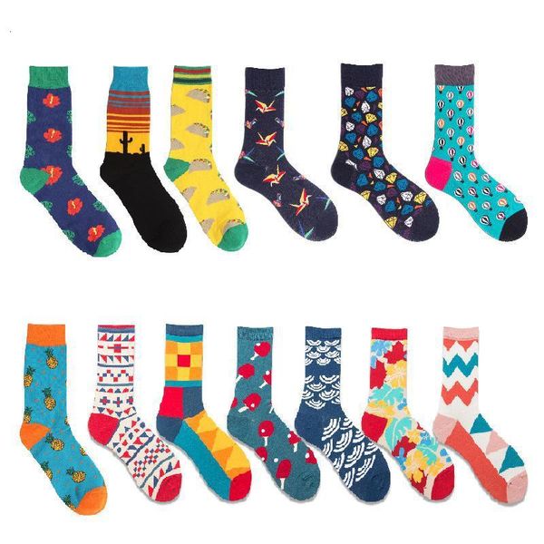 designer autumn and winter new happy british style socks personality black friday 2021 deals
designer autumn and winter new happy british style socks personality black friday 2021 deals