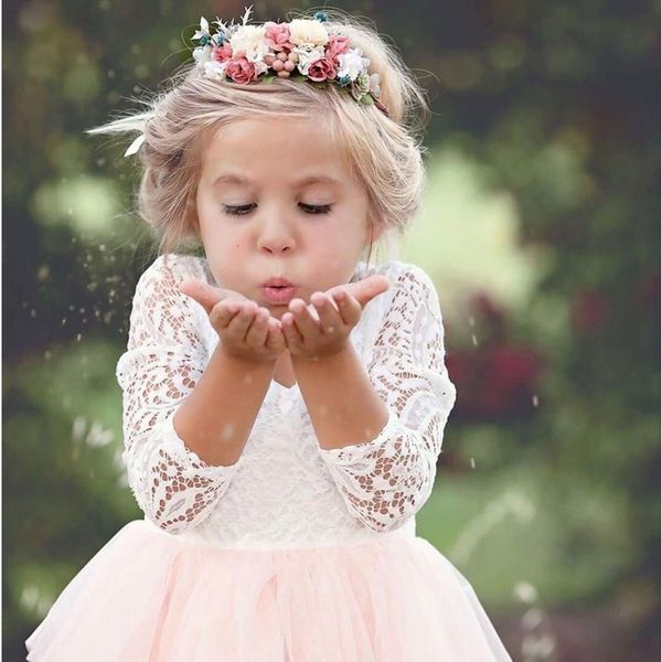 autumn long sleeve girl dress lace flower 2020 backless beach dresses white kids wedding princess party pageant girl clothes lj200, Red;yellow
autumn long sleeve girl dress lace flower 2020 backless beach dresses white kids wedding princess party pageant girl clothes lj200, Red;yellow