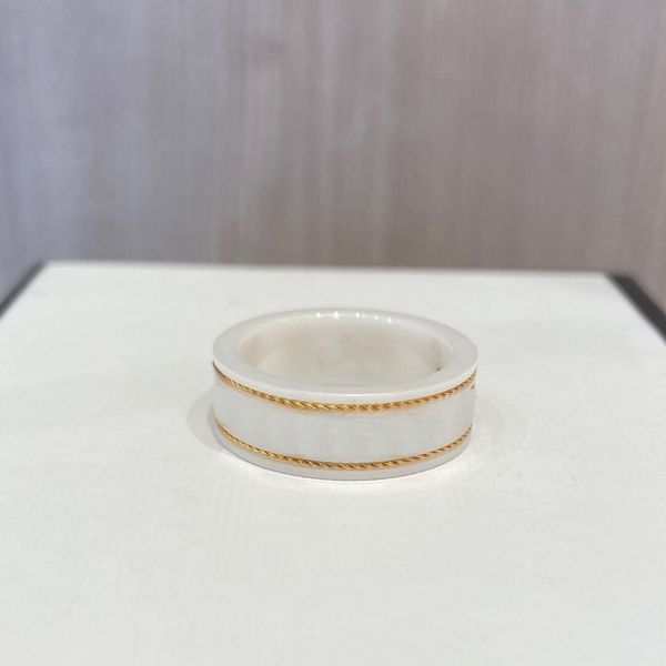 new ceramic material ring selling cham couple ring fashion simple letter ring quality fashion jewelry supply, Silver
new ceramic material ring selling cham couple ring fashion simple letter ring quality fashion jewelry supply, Silver