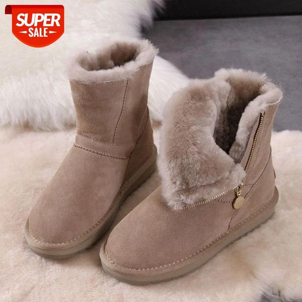 lucyever winter new thicken plush cotton padded shoes woman casual flat heel platform snow boots women comfy warm ankle boots #uv3m, Black
lucyever winter new thicken plush cotton padded shoes woman casual flat heel platform snow boots women comfy warm ankle boots #uv3m, Black