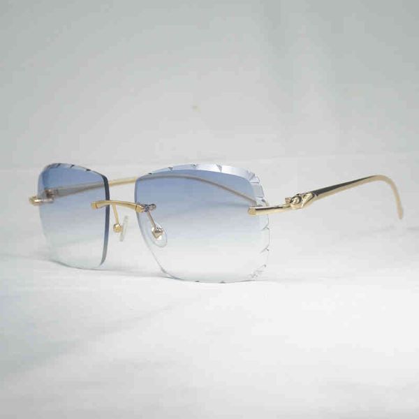 2022 factory wholesale new vintage diamond cut sunglasses leopard style oversized gafas retro shades men glasses for driving rimless accesso, White;black
2022 factory wholesale new vintage diamond cut sunglasses leopard style oversized gafas retro shades men glasses for driving rimless accesso, White;black