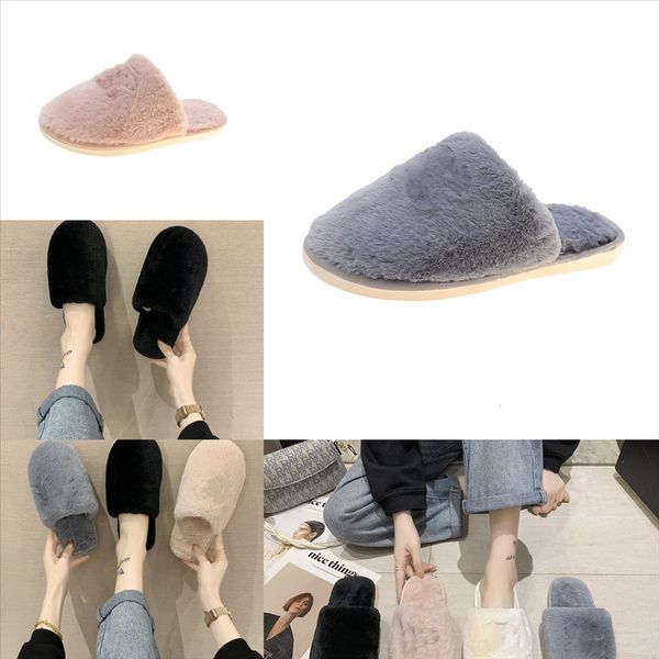 dxeuk for plush indoor slippers to keep kid in winter non-slip plush slipper cute warm flat bottom ladies shoes casual and comfortable, Black
dxeuk for plush indoor slippers to keep kid in winter non-slip plush slipper cute warm flat bottom ladies shoes casual and comfortable, Black
