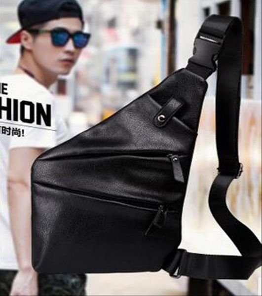 new mens shoulder messenger bag korean trendy chest bag drop shipping good quality new fashion
new mens shoulder messenger bag korean trendy chest bag drop shipping good quality new fashion