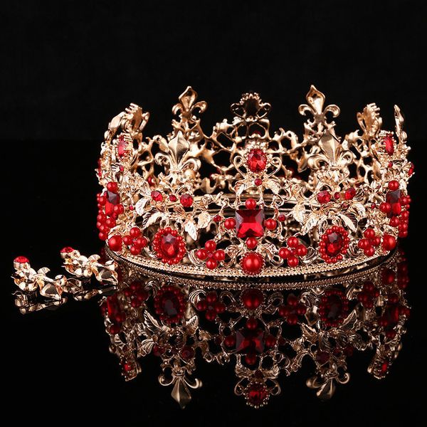 mheaddress baroque crown bridal jewelry luxury diamond hair ornament wedding dress accessories k, Silver
mheaddress baroque crown bridal jewelry luxury diamond hair ornament wedding dress accessories k, Silver