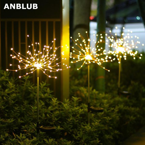 1шт открытый светодиодный солнечный свет фейерверк 90 150 leds водонепроницаемая строка фея свет для дома и сада улица новогоднее украшение
1шт открытый светодиодный солнечный свет фейерверк 90 150 leds водонепроницаемая строка фея свет для дома и сада улица новогоднее украшение