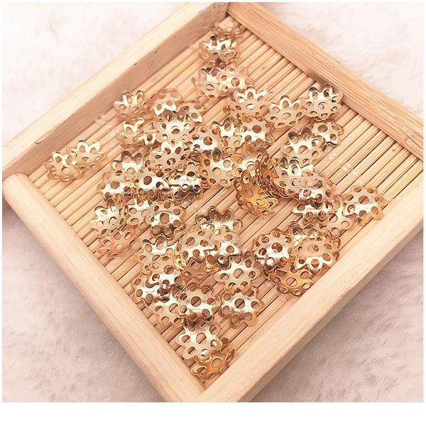 500pcs/lot 8mm silver gold plated hollow flower petal end spacer beads caps charms bead for jewelry making acc qyllgt
500pcs/lot 8mm silver gold plated hollow flower petal end spacer beads caps charms bead for jewelry making acc qyllgt