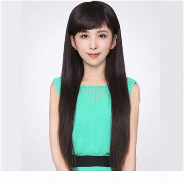 straight degrees in the full lace wigs original smooth glueless wig laces wigs, human hair 100% brazil black women weaving wig full lace wig, Black;brown
straight degrees in the full lace wigs original smooth glueless wig laces wigs, human hair 100% brazil black women weaving wig full lace wig, Black;brown