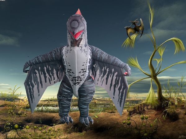ghyuc halloween dinosaur clothing clothing inflatable inflatable pterosaur play costume party role tyrannosaurus stage show costume xond5
ghyuc halloween dinosaur clothing clothing inflatable inflatable pterosaur play costume party role tyrannosaurus stage show costume xond5