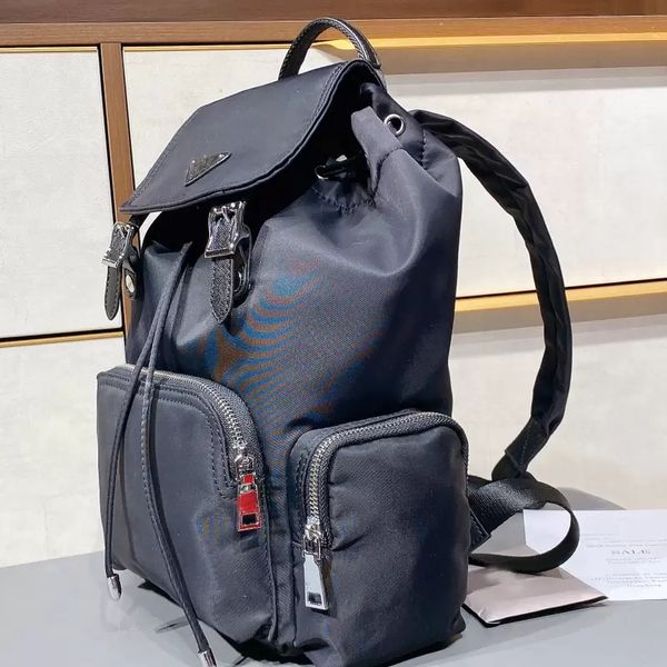 waterproof nylon backapck men women fashion large size backpacks retro shoulder bag drawstring handbags students school bag travel rucksack, Black;red
waterproof nylon backapck men women fashion large size backpacks retro shoulder bag drawstring handbags students school bag travel rucksack, Black;red