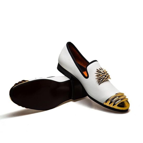 мужской мода партии кожа платья обувь урожай металл toe скольжение на бездельник обувь low cut обувь мокасины gommino формальной, Black
мужской мода партии кожа платья обувь урожай металл toe скольжение на бездельник обувь low cut обувь мокасины gommino формальной, Black