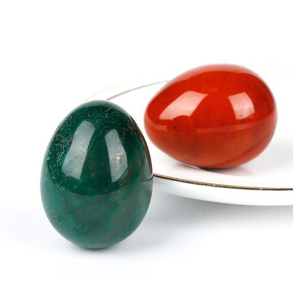 1pc delicate ellipse natural stones and minerals raw crystal egg shape gem can be usd to decoration home decor and jllzif, Black
1pc delicate ellipse natural stones and minerals raw crystal egg shape gem can be usd to decoration home decor and jllzif, Black