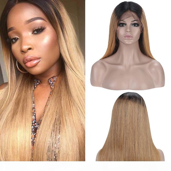 straight ombre lace front remy colored 13*4 lace front wig 2 tone human hair wig brazilian straight wig human hair, Black;brown
straight ombre lace front remy colored 13*4 lace front wig 2 tone human hair wig brazilian straight wig human hair, Black;brown