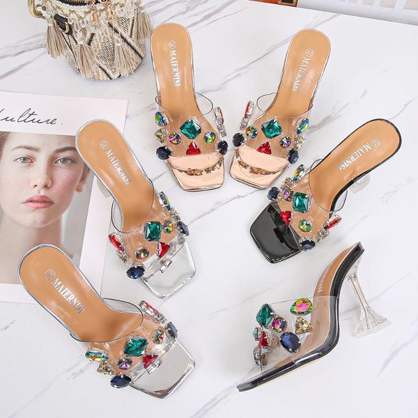 sandals baoyafang 2021 arrival clear summer strange high heels girls shoes woman super big size fashion1, Black
sandals baoyafang 2021 arrival clear summer strange high heels girls shoes woman super big size fashion1, Black