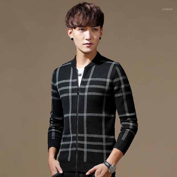 sweater men brand winter fashion casual cardigan sweater coat men autumn plaid fit warm knitting clothes coats 4xl1, White;black
sweater men brand winter fashion casual cardigan sweater coat men autumn plaid fit warm knitting clothes coats 4xl1, White;black
