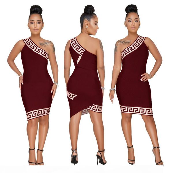 summer fashion women's print oblique shoulder dresses plaid edge sleeveless asymmetrical hem club party cocktail midi slim fit dre, White;black
summer fashion women's print oblique shoulder dresses plaid edge sleeveless asymmetrical hem club party cocktail midi slim fit dre, White;black