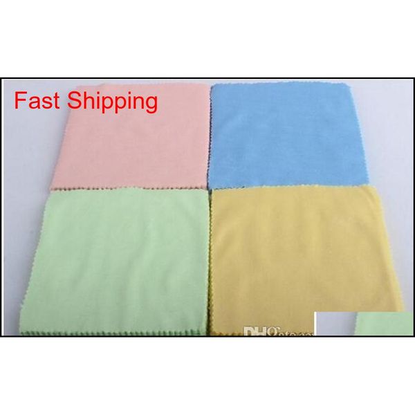100pcs/lot microfiber cleaning cloth for sunglasses phone screen camera lens glasses square clothes cle qylrqt new_dhbest
100pcs/lot microfiber cleaning cloth for sunglasses phone screen camera lens glasses square clothes cle qylrqt new_dhbest