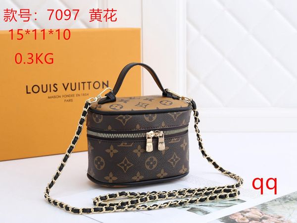 #13;louis shoulder bags vuitton women luxury designer bags casual tote bag lv wallets no box 7097
#13;louis shoulder bags vuitton women luxury designer bags casual tote bag lv wallets no box 7097