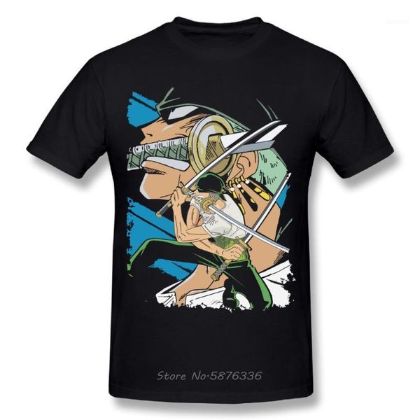 men's t-shirts cool man pirates roronoa zoro t shirt custom cotton t-shirt summer men tshirt hip hop anime tees1, White;black
men's t-shirts cool man pirates roronoa zoro t shirt custom cotton t-shirt summer men tshirt hip hop anime tees1, White;black