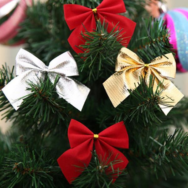 12 pcs new year xmas ornaments christmas decorations for home bow tie merry christmas tree decorations pendant navidad 2020 gift yxlyxl
12 pcs new year xmas ornaments christmas decorations for home bow tie merry christmas tree decorations pendant navidad 2020 gift yxlyxl