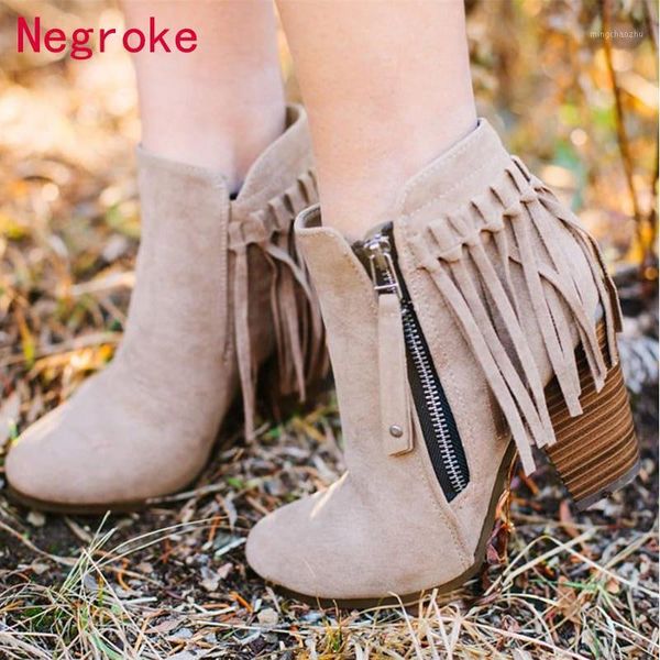 boots plus size autumn winter women warm plush snow high heels 5cm tassel woman shoes botas mujer botte femme1, Black
boots plus size autumn winter women warm plush snow high heels 5cm tassel woman shoes botas mujer botte femme1, Black