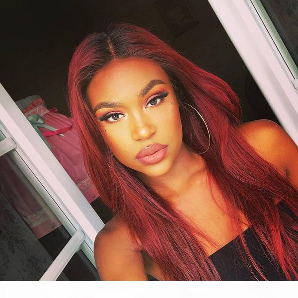 ombre 1b 99j human hair wigs 13x6 lace front wig red wigs for women human hair per plucked glueless straight remy hair ishe, Black
ombre 1b 99j human hair wigs 13x6 lace front wig red wigs for women human hair per plucked glueless straight remy hair ishe, Black