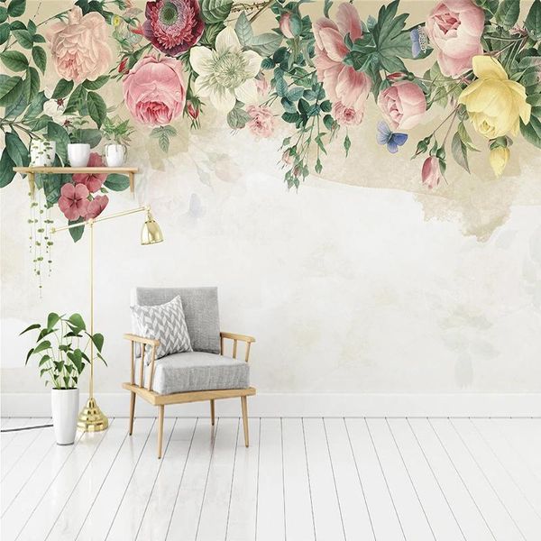 wallpapers custom wall mural papel de parede 3d hand painted floral flowers living room bedroom sofa tv background painting wallpaper1
wallpapers custom wall mural papel de parede 3d hand painted floral flowers living room bedroom sofa tv background painting wallpaper1