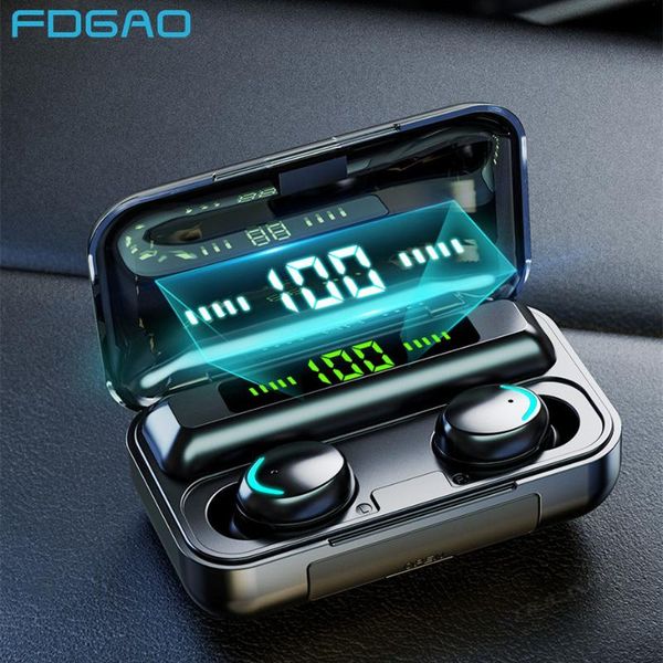 fdgao tws wireless headphones mini bluetooth earphones built in 2000mah battery charging box sports waterproof earbuds headsets
fdgao tws wireless headphones mini bluetooth earphones built in 2000mah battery charging box sports waterproof earbuds headsets