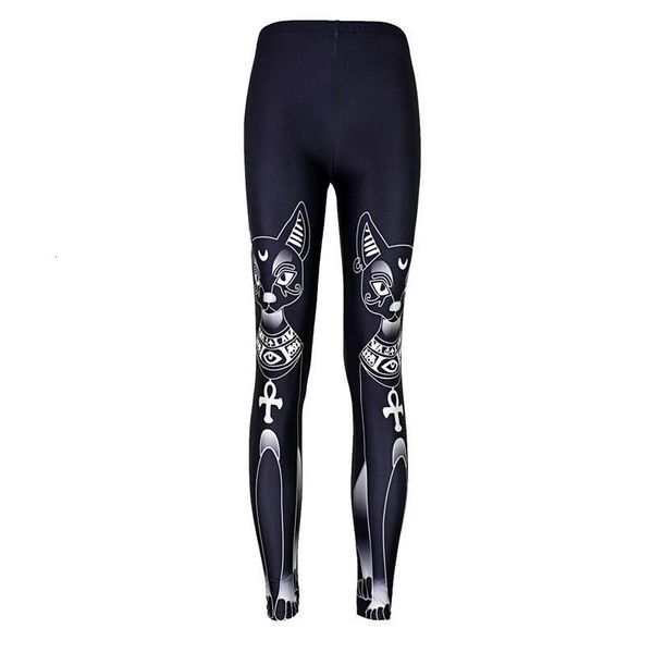 punk rock gothic symbol night moon cat print leggings women harajuku push up slim legging female high waist, Black
punk rock gothic symbol night moon cat print leggings women harajuku push up slim legging female high waist, Black