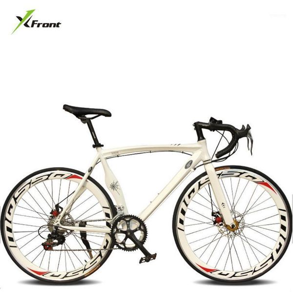 bikes brand city bicycle aluminum alloy muscle frame 700cc wheel 14/18 speed dual disc brake bicicleta 52cm bicycle1
bikes brand city bicycle aluminum alloy muscle frame 700cc wheel 14/18 speed dual disc brake bicicleta 52cm bicycle1
