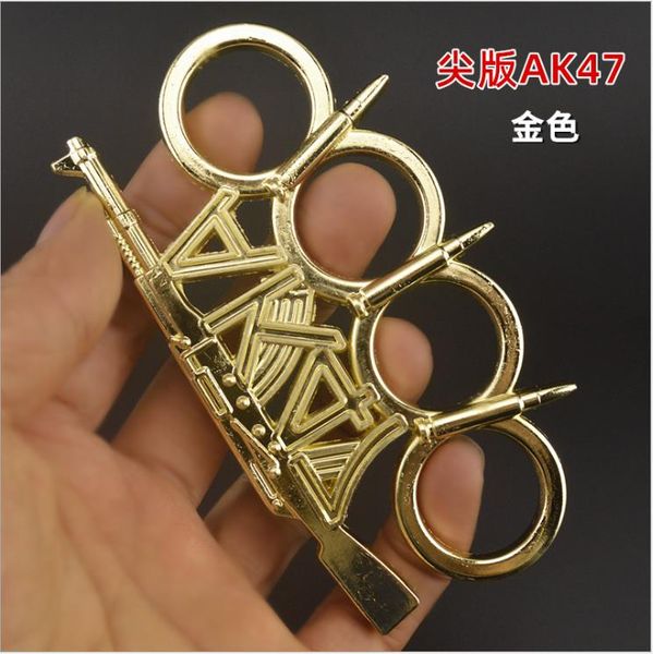 20 hand buckle tiger finger glove fist buckle martial arts fighting iron four finger tiger legal self-defense weapon hand support four ring
20 hand buckle tiger finger glove fist buckle martial arts fighting iron four finger tiger legal self-defense weapon hand support four ring