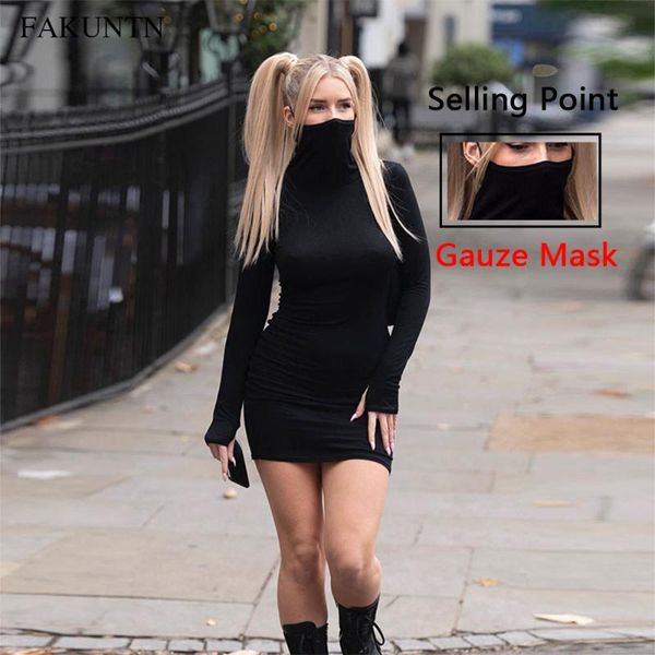 casual dresses woman dress autumn winter 2021 streetwear slim elastic party long sleeve female black for women clothes, Black;gray
casual dresses woman dress autumn winter 2021 streetwear slim elastic party long sleeve female black for women clothes, Black;gray