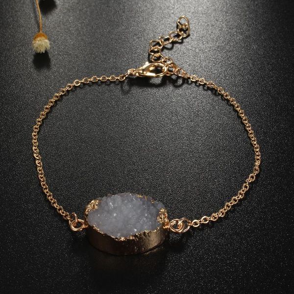 anklets dayoff 1pc european woman jewelry round bracelet resin chain charm bangles bracelets for women gold b779, Red;blue
anklets dayoff 1pc european woman jewelry round bracelet resin chain charm bangles bracelets for women gold b779, Red;blue