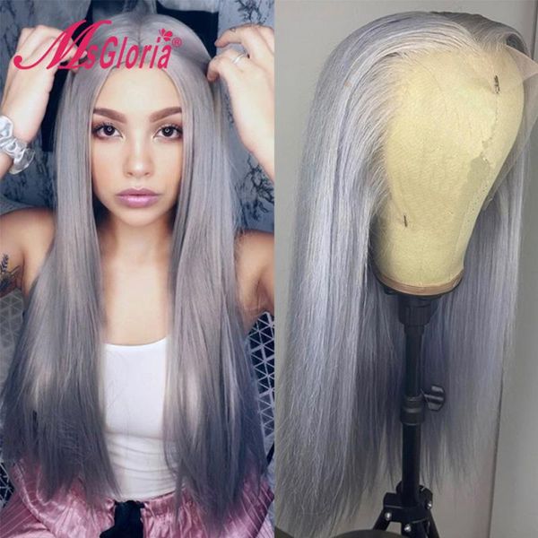 lace front human hair wigs grey color brazilian hair lace front wig transparent wigs pre plucked hairline with baby, Black;brown
lace front human hair wigs grey color brazilian hair lace front wig transparent wigs pre plucked hairline with baby, Black;brown