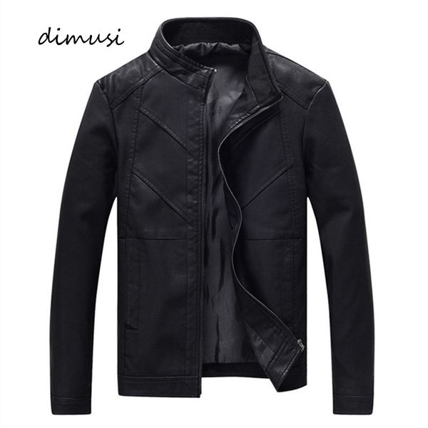 autumn winter mens pu leather jackets mens solid collar motorcycle coats faux biker leather windbreaker jackets, Black;brown
autumn winter mens pu leather jackets mens solid collar motorcycle coats faux biker leather windbreaker jackets, Black;brown