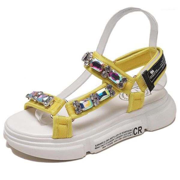 dress shoes fashion wedges women leisure comfortable sandals 2021 summer outdoor open-toed cool work with diamond1, Black
dress shoes fashion wedges women leisure comfortable sandals 2021 summer outdoor open-toed cool work with diamond1, Black