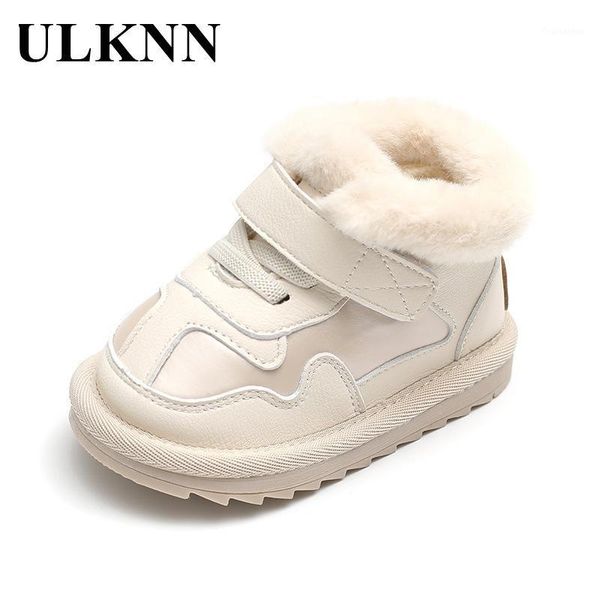 ulkn nkids cotton-padded shoes for 0-2-3 years old baby winter children snow boots thick small girls round toe white shoes1, Black;grey
ulkn nkids cotton-padded shoes for 0-2-3 years old baby winter children snow boots thick small girls round toe white shoes1, Black;grey