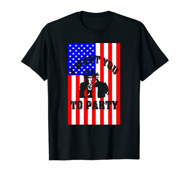черная смешной 4 июля i want you to party uncle sam flag 100% хлопок ретро дизайнеров толстовки футболки толстовки
черная смешной 4 июля i want you to party uncle sam flag 100% хлопок ретро дизайнеров толстовки футболки толстовки