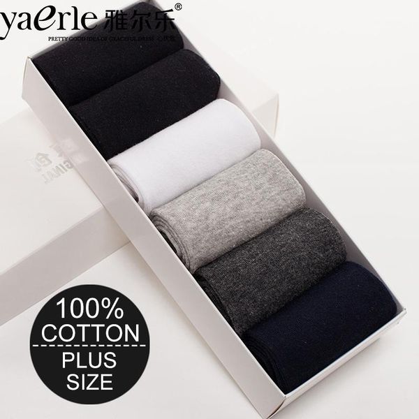men's socks men's plus size 44-50 cotton 6 pairs/lot ankle men casual business official breathable soft short meias1, Black
men's socks men's plus size 44-50 cotton 6 pairs/lot ankle men casual business official breathable soft short meias1, Black