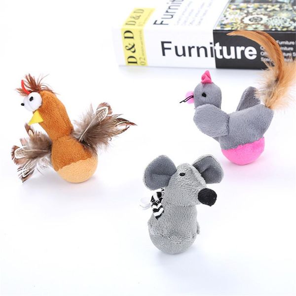 funny animals shape interactive exercise toy chew mouse toys for cats doll toys plush tumbler cat with feather
funny animals shape interactive exercise toy chew mouse toys for cats doll toys plush tumbler cat with feather