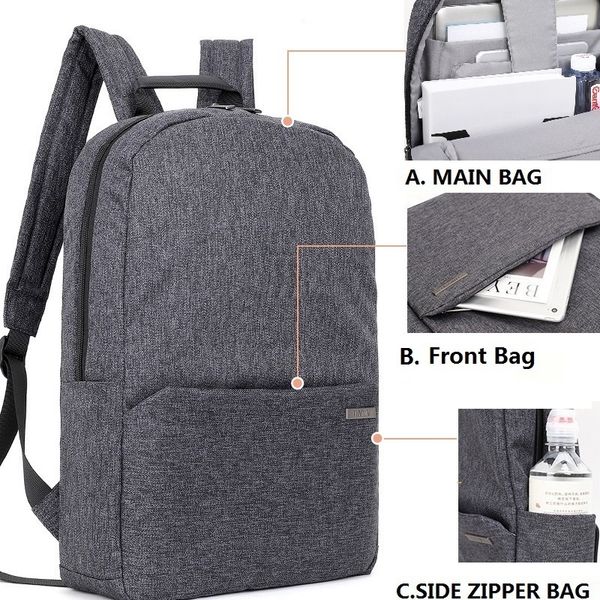 tinyat men lapbackpack for 15 ''computer mochila escloar waterproof school backpack bag for teenage canvas shoulder backpack 20100
tinyat men lapbackpack for 15 ''computer mochila escloar waterproof school backpack bag for teenage canvas shoulder backpack 20100