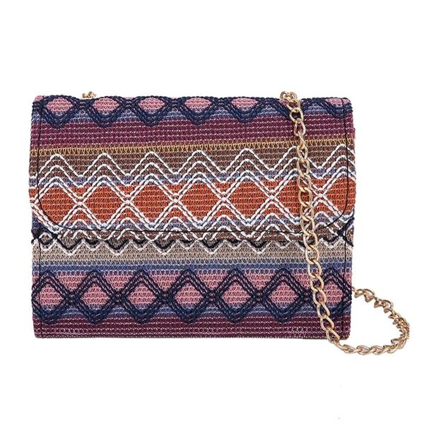 женской мода смешанного цвета плетение плечо crossbody сумка bolsas популярных простых женщины ежедневно сумка для женщин де mujer a50
женской мода смешанного цвета плетение плечо crossbody сумка bolsas популярных простых женщины ежедневно сумка для женщин де mujer a50