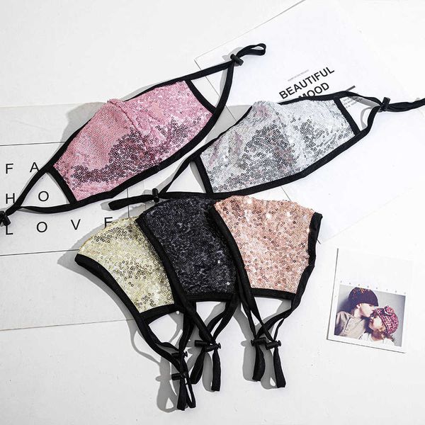 face factory men dust mouth sequins glitter woman fashion reusable bling shiny cycling washable mask ne
face factory men dust mouth sequins glitter woman fashion reusable bling shiny cycling washable mask ne