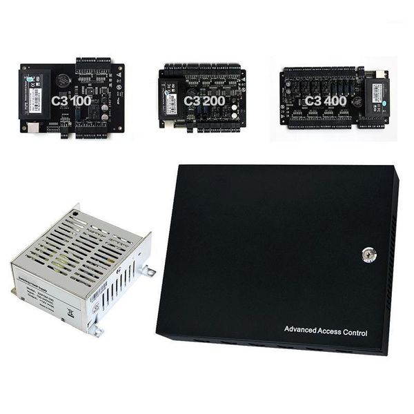 fingerprint access control zk c3 ip-based door panel wiegand board tcp/ip system with power supply box1
fingerprint access control zk c3 ip-based door panel wiegand board tcp/ip system with power supply box1