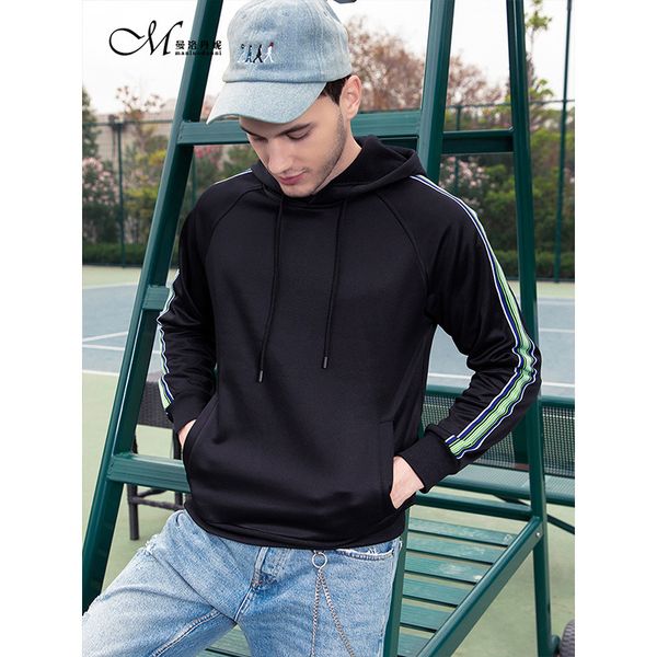 2020 new hoodies fashion streetwear men's clothing mens hooded sweatshirts cotton pullover joggers loose sportswear brand hoodie, Black
2020 new hoodies fashion streetwear men's clothing mens hooded sweatshirts cotton pullover joggers loose sportswear brand hoodie, Black