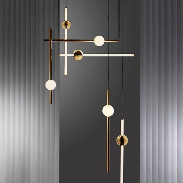 minimalist gorizontal version vertical led chandelier lights metal glass tube for dinning room bar cafe shop
minimalist gorizontal version vertical led chandelier lights metal glass tube for dinning room bar cafe shop