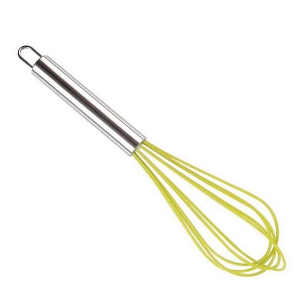 10 inch egg beater whisk stirrer color sile egg whisk stainless steel handle egg mixer household sqcsxi new_dhbest
10 inch egg beater whisk stirrer color sile egg whisk stainless steel handle egg mixer household sqcsxi new_dhbest