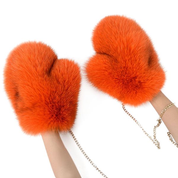 women' winter natural women heated warm genuine mittens girl fashion real fox fur gloves, Blue;gray
women' winter natural women heated warm genuine mittens girl fashion real fox fur gloves, Blue;gray