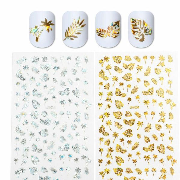 stickers & decals holographic gold 3d nail sticker coconut tree leaf laser adhesive hollow manicure diy design art foil decorations, Black
stickers & decals holographic gold 3d nail sticker coconut tree leaf laser adhesive hollow manicure diy design art foil decorations, Black