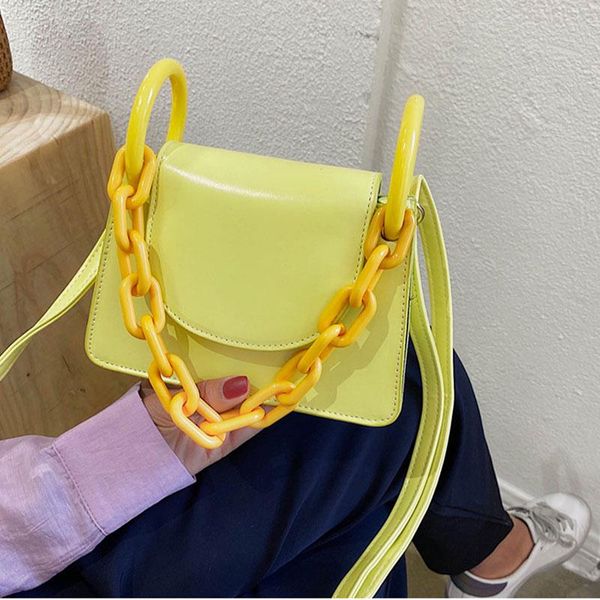 small crossbody bags for women 2020 pu leather chain shoulder messenger bag luxury female handbag solid color mini tote bag hot
small crossbody bags for women 2020 pu leather chain shoulder messenger bag luxury female handbag solid color mini tote bag hot