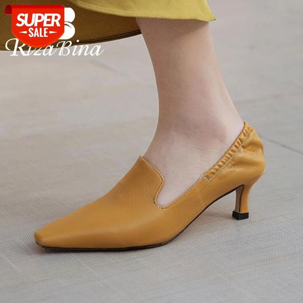 rizabina plus size 34-48 women high heel shoes thin heel pointed toe women pumps fashion party ladies footwear #jc9x
rizabina plus size 34-48 women high heel shoes thin heel pointed toe women pumps fashion party ladies footwear #jc9x